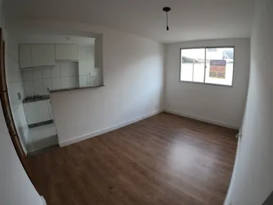 Apartamento com 1 Quarto para alugar, 40m² no Castelo, Belo Horizonte