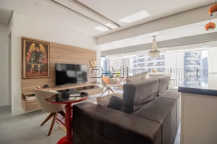 Apartamento com 2 Quartos para alugar, 87m² no Vila Olímpia, São Paulo