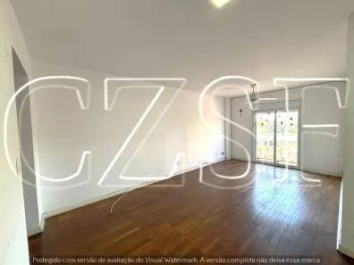 Apartamento com 3 Quartos à venda, 105m² no Santo Amaro, São Paulo