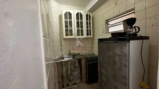 Kitnet com 1 Quarto à venda, 33m² no Guilhermina, Praia Grande