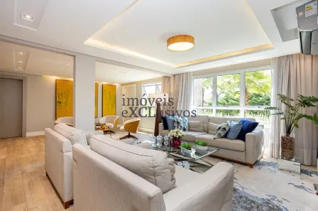Casa com 5 Quartos para alugar, 480m² no Jardim das Américas, Curitiba