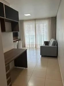 Apartamento com 2 Quartos para alugar, 66m² no Setor Bueno, Goiânia