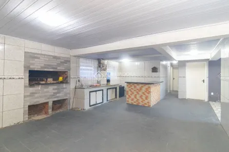 Casa com 2 Quartos para alugar, 45m² no Santo Antônio, Porto Alegre