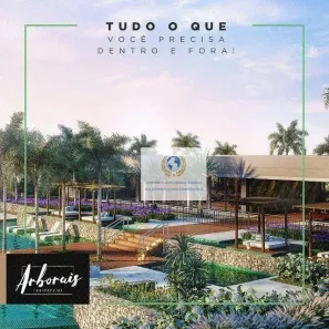 Lote/Terreno à venda, 422m² no Loteamento Residencial Arborais, Campinas