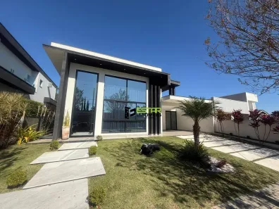 Casa de Condomínio com 3 Quartos à venda, 310m² no Condomínio Residencial Shamballa II, Atibaia