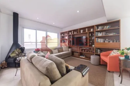 Cobertura com 2 Quartos à venda, 136m² no Brooklin Paulista, São Paulo