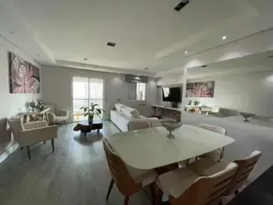 Apartamento com 3 Quartos à venda, 105m² no Jardim Tupanci, Barueri
