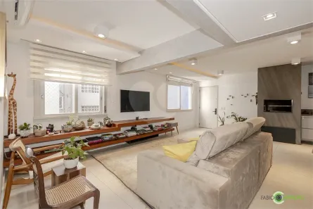 Apartamento com 3 Quartos à venda, 102m² no Moinhos de Vento, Porto Alegre