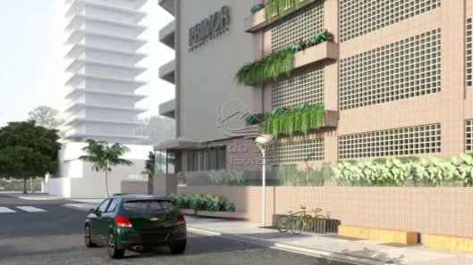 Apartamento com 3 Quartos à venda, 111m² no Canto do Forte, Praia Grande
