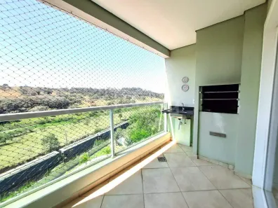 Apartamento com 3 Quartos para alugar, 116m² no Centro, Vinhedo