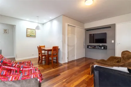 Apartamento com 2 Quartos à venda, 81m² no Santa Cecília, São Paulo