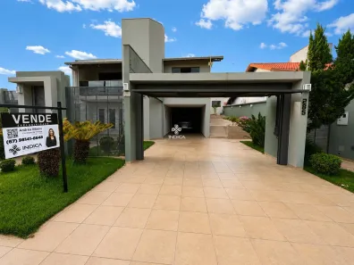 Casa de Condomínio com 3 Quartos à venda, 350m² no Jardim Europa, Dourados