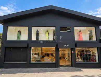 Sala Comercial para alugar, 250m² no Indianópolis, São Paulo