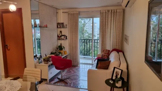 Apartamento com 2 Quartos à venda, 55m² no Jardim Bonfiglioli, São Paulo