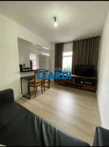 Apartamento com 1 Quarto à venda, 40m² no Itaim Bibi, São Paulo