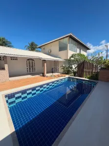 Sobrado com 3 Quartos para alugar, 220m² no Ipitanga, Lauro de Freitas