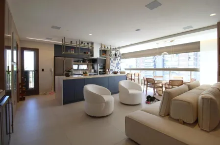 Apartamento com 2 Quartos à venda, 122m² no Indianópolis, São Paulo