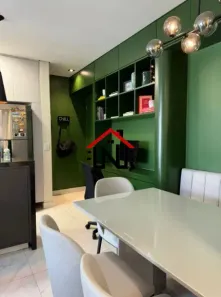 Apartamento com 2 Quartos à venda, 58m² no Barra Funda, São Paulo