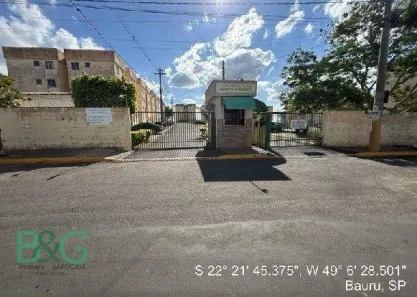 Apartamento com 2 Quartos à venda, 42m² no Monte Verde, Bauru