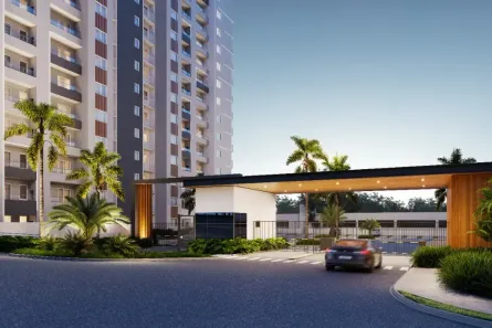 Apartamento com 2 Quartos à venda, 51m² no Aleixo, Manaus