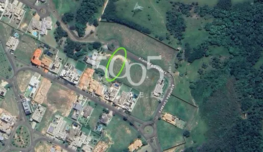 Lote/Terreno à venda, 1015m² no Loteamento Parque Chapada de Itu, Itu