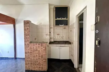 Kitnet à venda, 20m² no Centro, Rio de Janeiro