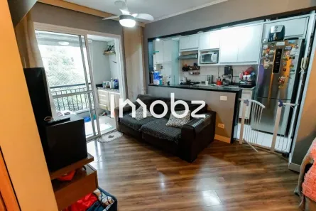 Apartamento com 3 Quartos à venda, 64m² no Vila Suzana, São Paulo