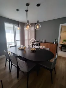Apartamento com 3 Quartos à venda, 185m² no Vila Embaré, Valinhos