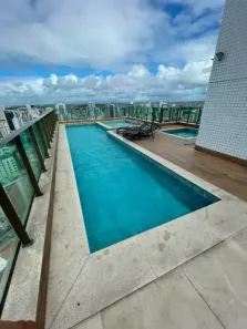 Apartamento com 2 Quartos à venda, 55m² no Boa Viagem, Recife