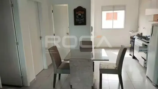 Apartamento com 2 Quartos para alugar, 63m² no Jardim Paulistano, Ribeirão Preto