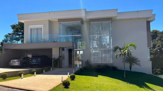 Casa de Condomínio com 4 Quartos à venda, 430m² no Loteamento Capital Ville, Jundiaí