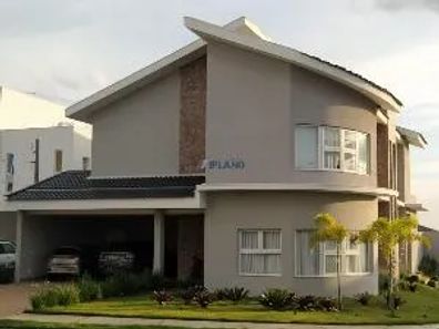Casa de Condomínio com 4 Quartos à venda, 640m² no Parque Tecnológico Damha I São Carlos, São Carlos
