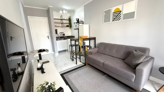 Flat com 1 Quarto para alugar, 40m² no Vila Uberabinha, São Paulo