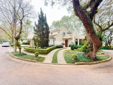 Casa de Condomínio com 4 Quartos à venda, 580m² no Super Quadra Morumbi, São Paulo