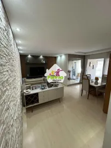 Apartamento com 3 Quartos à venda, 100m² no Vila Galvão, Guarulhos