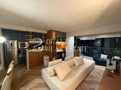 Apartamento com 1 Quarto à venda, 75m² no Jardim Prudência, São Paulo