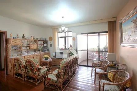 Apartamento com 4 Quartos à venda, 123m² no Savassi, Belo Horizonte