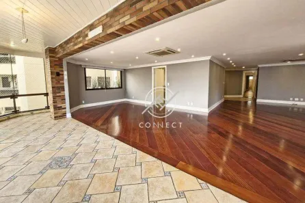 Apartamento com 4 Quartos à venda, 314m² no Brooklin Novo, São Paulo