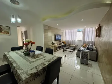 Apartamento com 3 Quartos à venda, 97m² no Jatiúca, Maceió
