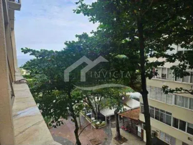 Kitnet com 1 Quarto à venda, 24m² no Copacabana, Rio de Janeiro