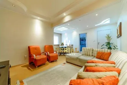 Apartamento com 3 Quartos à venda, 92m² no Santa Maria, São Caetano do Sul