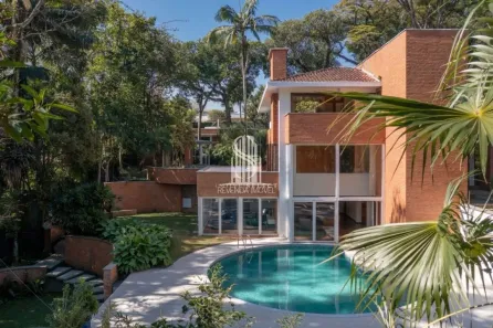Casa de Condomínio com 5 Quartos à venda, 1300m² no Chácara Flora, São Paulo