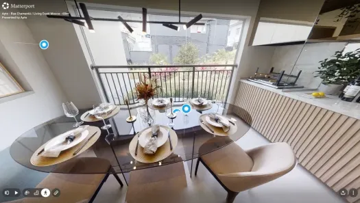 Apartamento com 2 Quartos à venda, 74m² no Alto da Mooca, São Paulo