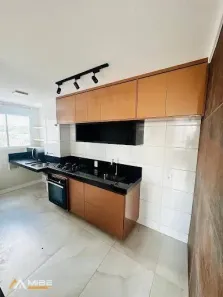 Apartamento com 2 Quartos para alugar, 57m² no Vila São Pedro, Hortolândia