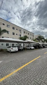 Apartamento com 2 Quartos à venda, 40m² no Cabral, Resende