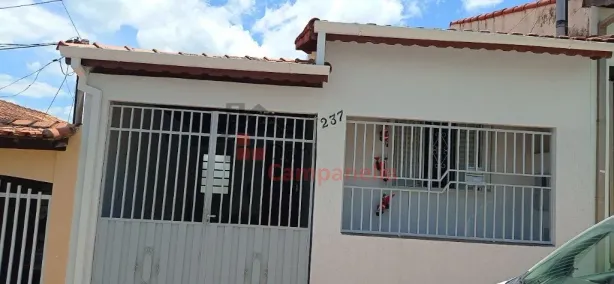 Casa com 2 Quartos à venda, 120m² no Recanto dos Fernandes II, Pouso Alegre