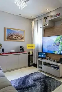 Cobertura com 2 Quartos à venda, 140m² no Parque das Nações, Santo André