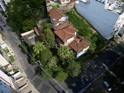 Casa com 4 Quartos à venda, 720m² no Cidade Jardim, Juiz de Fora