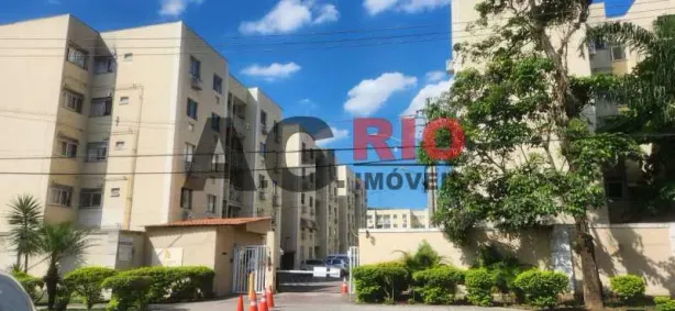 Apartamento com 2 Quartos à venda, 46m² no Taquara, Rio de Janeiro
