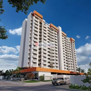 Apartamento com 3 Quartos à venda, 68m² no Ilhotas, Teresina